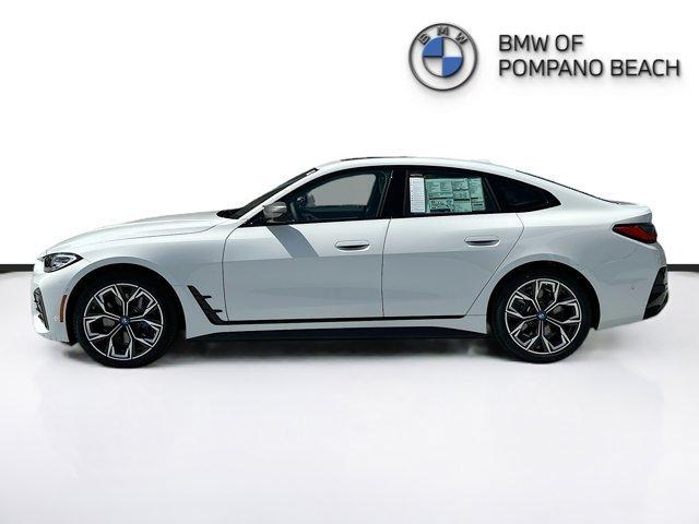 new 2024 BMW i4 Gran Coupe car, priced at $68,210
