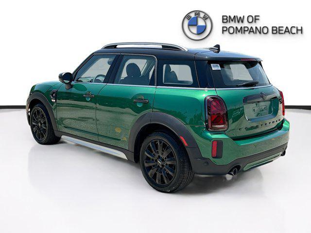 used 2024 MINI Countryman car, priced at $32,500