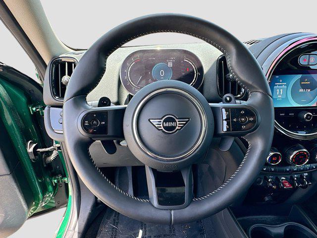 used 2024 MINI Countryman car, priced at $32,500