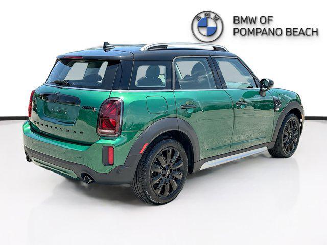 used 2024 MINI Countryman car, priced at $32,500
