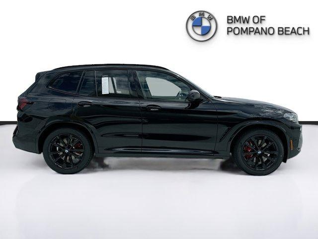 new 2024 BMW X3 car, priced at $67,015