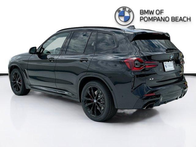 new 2024 BMW X3 car, priced at $67,015