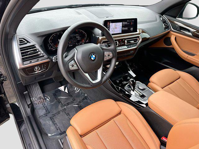 used 2023 BMW X3 car, priced at $37,000