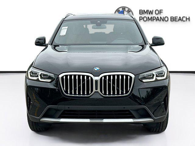 used 2023 BMW X3 car, priced at $37,000