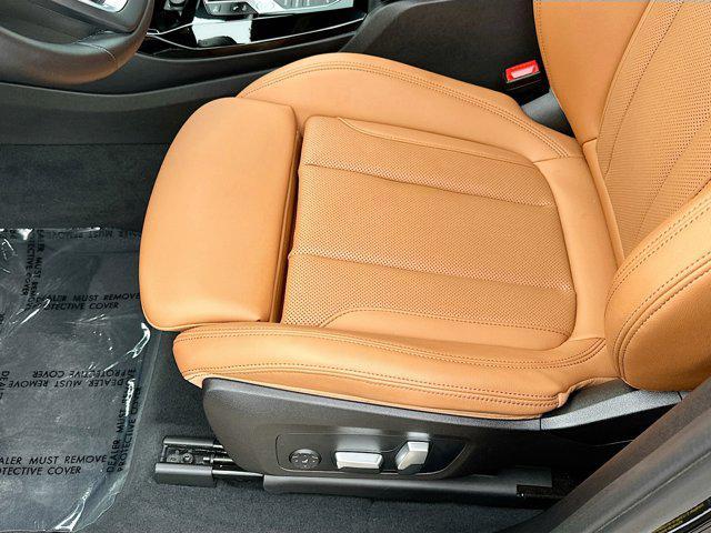 used 2023 BMW X3 car, priced at $37,000