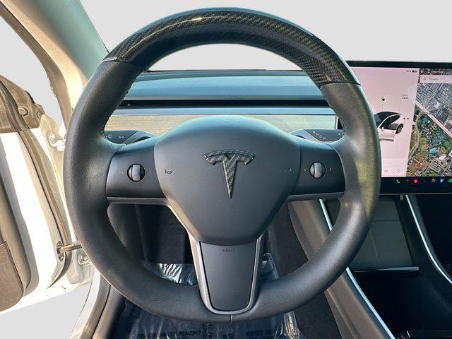 used 2021 Tesla Model Y car, priced at $19,600