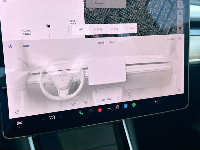 used 2021 Tesla Model Y car, priced at $19,600