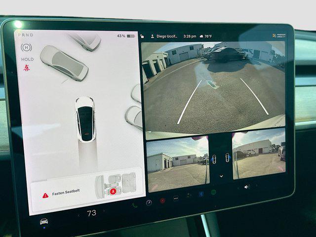 used 2021 Tesla Model Y car, priced at $19,600