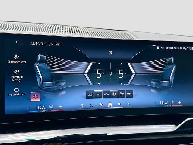 new 2025 BMW 530 car, priced at $64,305