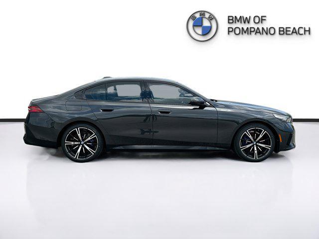 new 2025 BMW 530 car, priced at $64,305