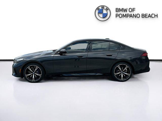 new 2025 BMW 530 car, priced at $64,305