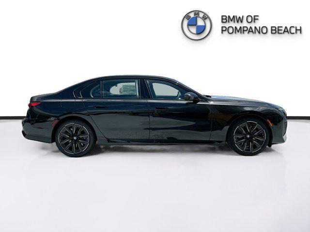 new 2024 BMW 760 car, priced at $128,350