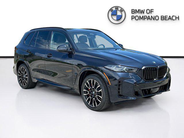 new 2026 BMW X5 car, priced at $77,375
