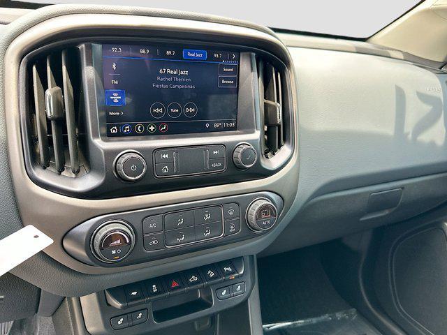 used 2021 Chevrolet Colorado car, priced at $31,500