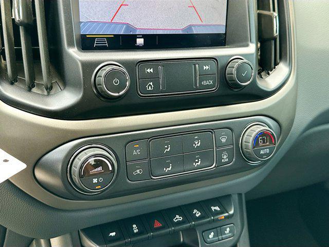 used 2021 Chevrolet Colorado car, priced at $31,500