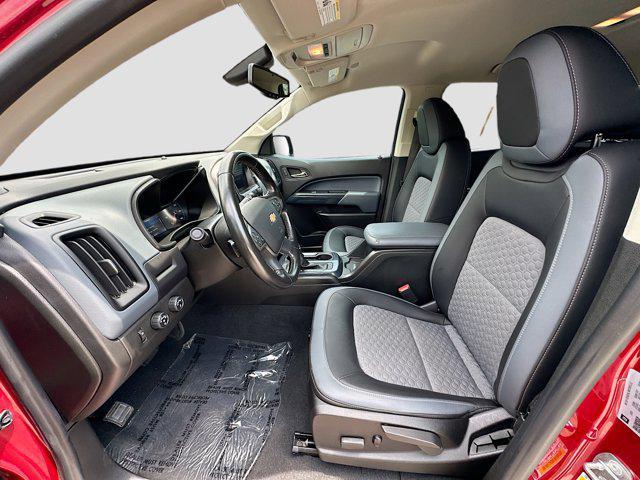 used 2021 Chevrolet Colorado car, priced at $31,500