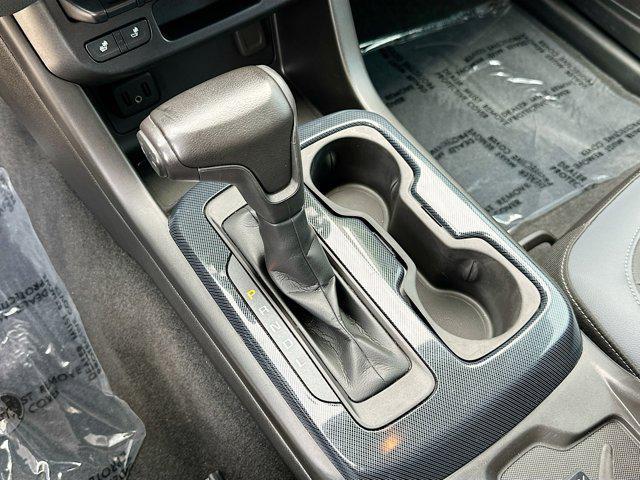 used 2021 Chevrolet Colorado car, priced at $31,500