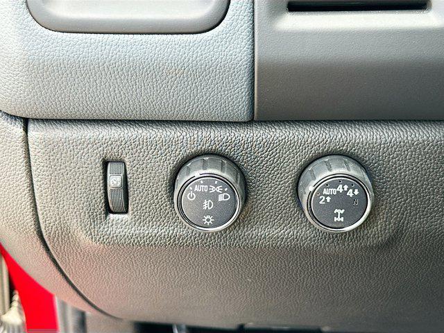 used 2021 Chevrolet Colorado car, priced at $31,500
