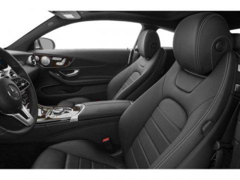 used 2021 Mercedes-Benz C-Class car, priced at $28,300