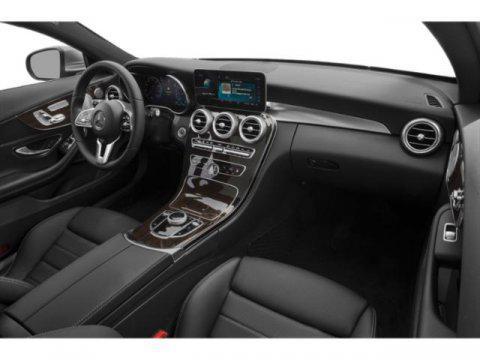 used 2021 Mercedes-Benz C-Class car, priced at $28,300