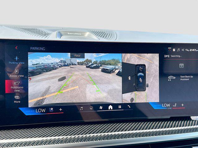 new 2026 BMW X7 car, priced at $133,075