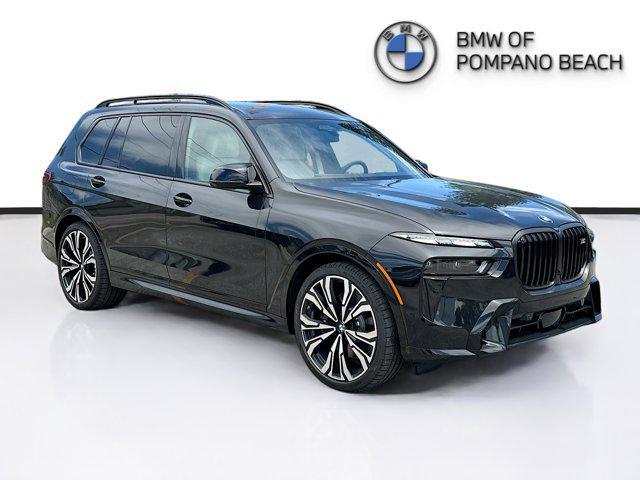 new 2026 BMW X7 car, priced at $133,075