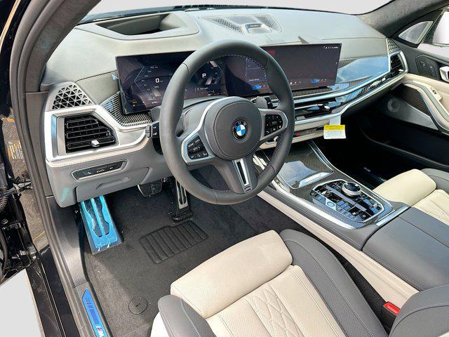 new 2026 BMW X7 car, priced at $133,075