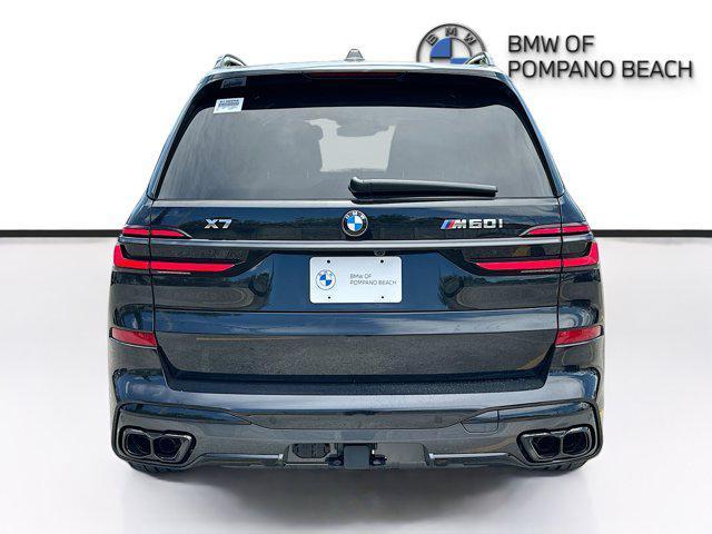 new 2026 BMW X7 car, priced at $133,075