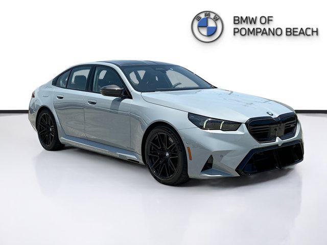 new 2026 BMW M5 car, priced at $129,900