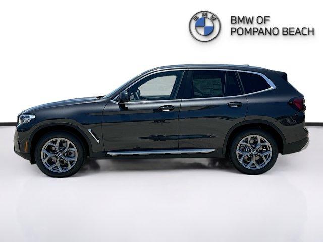 new 2024 BMW X3 car, priced at $52,215