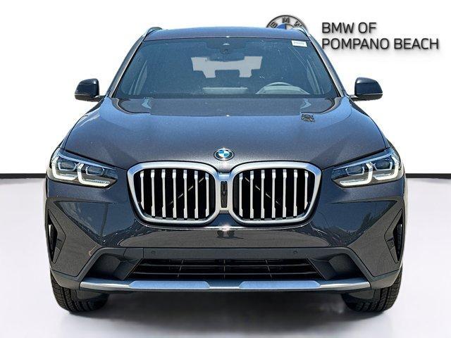 new 2024 BMW X3 car, priced at $53,215