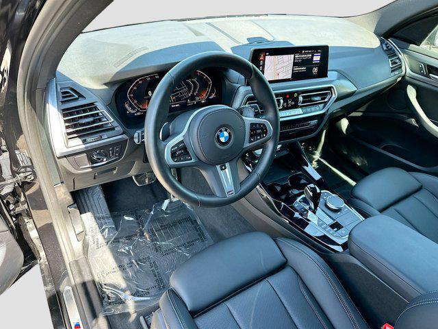 used 2024 BMW X3 car, priced at $47,000