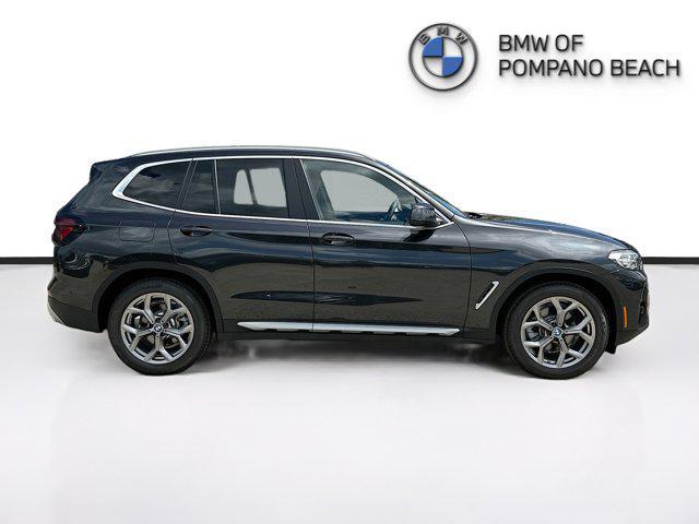 new 2024 BMW X3 car, priced at $51,920