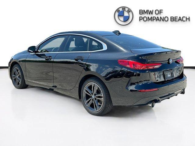 used 2021 BMW 228 Gran Coupe car, priced at $24,909