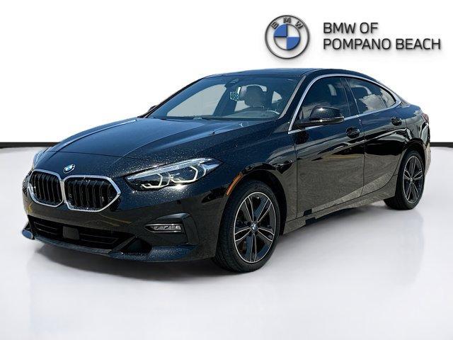used 2021 BMW 228 Gran Coupe car, priced at $24,909