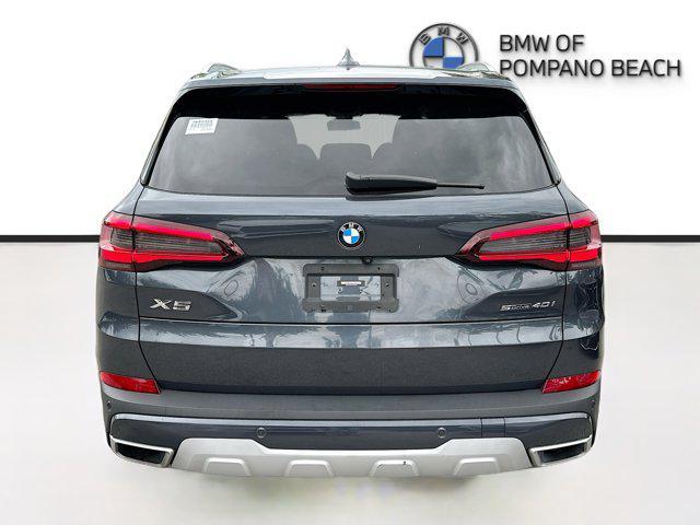 used 2022 BMW X5 car, priced at $40,500