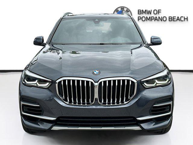 used 2022 BMW X5 car, priced at $40,500