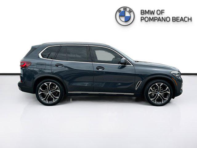 used 2022 BMW X5 car, priced at $40,500