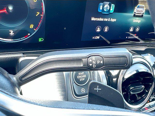 used 2023 Mercedes-Benz GLB 250 car, priced at $29,500