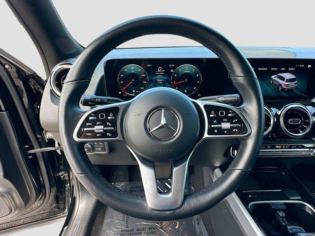 used 2023 Mercedes-Benz GLB 250 car, priced at $29,500