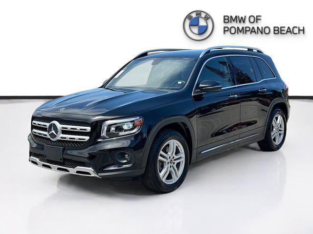 used 2023 Mercedes-Benz GLB 250 car, priced at $29,500