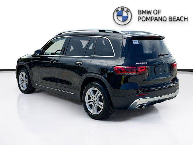 used 2023 Mercedes-Benz GLB 250 car, priced at $29,500