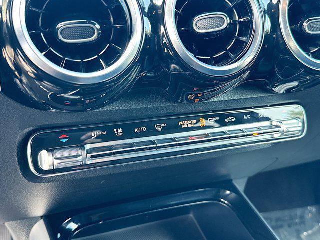 used 2023 Mercedes-Benz GLB 250 car, priced at $29,500