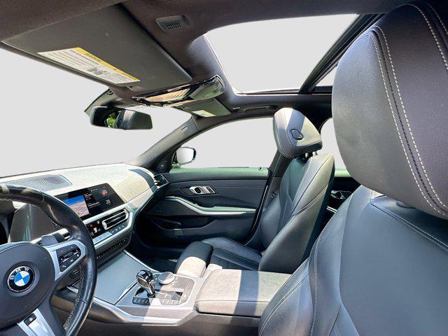 used 2020 BMW M340 car, priced at $32,500