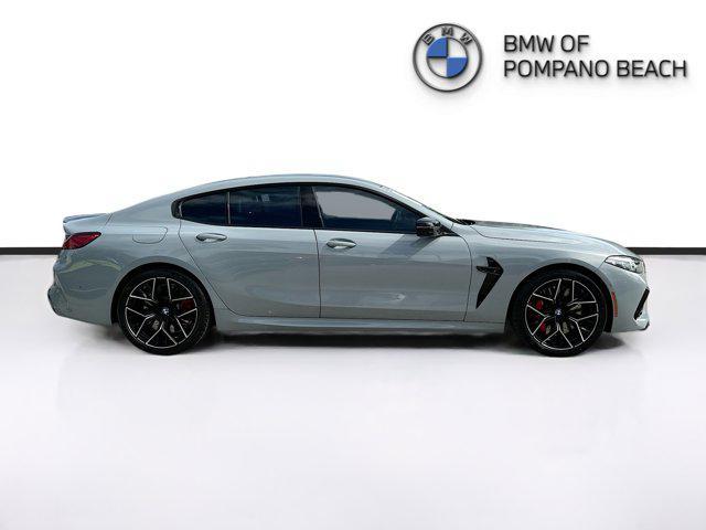 used 2024 BMW M8 Gran Coupe car, priced at $116,000