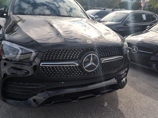 used 2023 Mercedes-Benz GLE 350 car, priced at $55,000