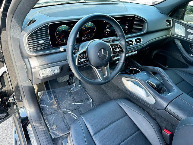 used 2023 Mercedes-Benz GLE 350 car, priced at $50,000