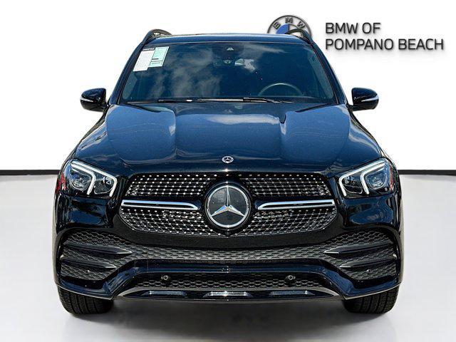 used 2023 Mercedes-Benz GLE 350 car, priced at $50,000