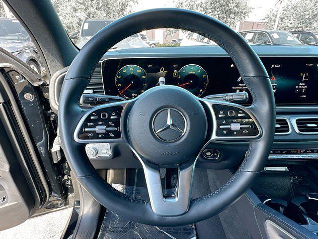 used 2023 Mercedes-Benz GLE 350 car, priced at $50,000