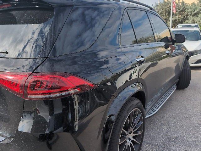 used 2023 Mercedes-Benz GLE 350 car, priced at $55,000